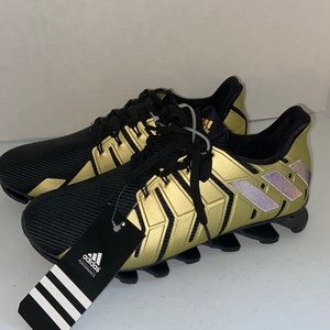 adidas springblade gold